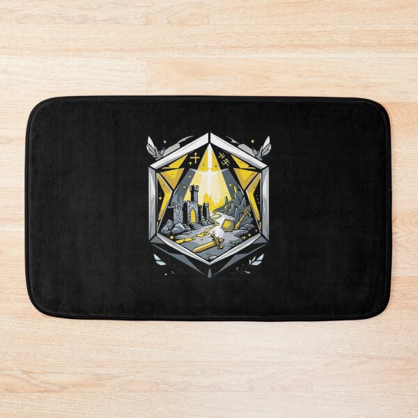Item preview, Paladin Dice designed and sold by Nerd Forge.