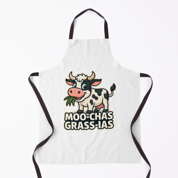 Item preview, Moo chas grass ias, muchas gracias  designed and sold by belladesign7.