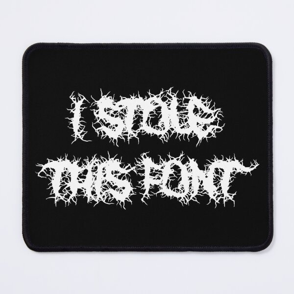 Item preview, i stole this font 03 designed and sold by Ellie Kokoro.