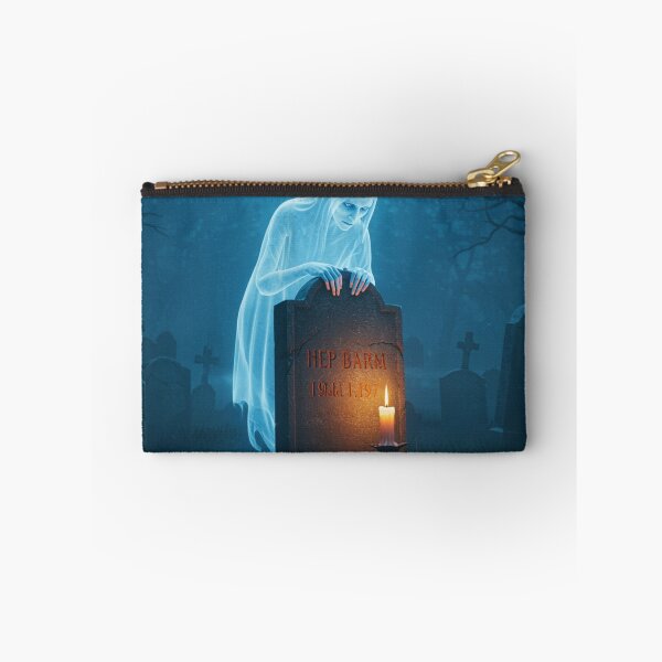 Item preview, Ghost in a graveyard  designed and sold by Uglyandcute.