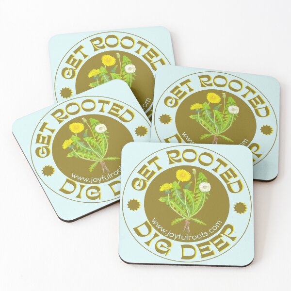 Item preview, Get Rooted, Dig Deep designed and sold by Joyful Roots.