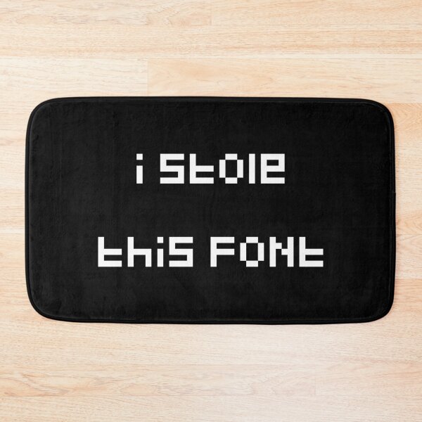 Item preview, i stole this font 05 designed and sold by Ellie Kokoro.
