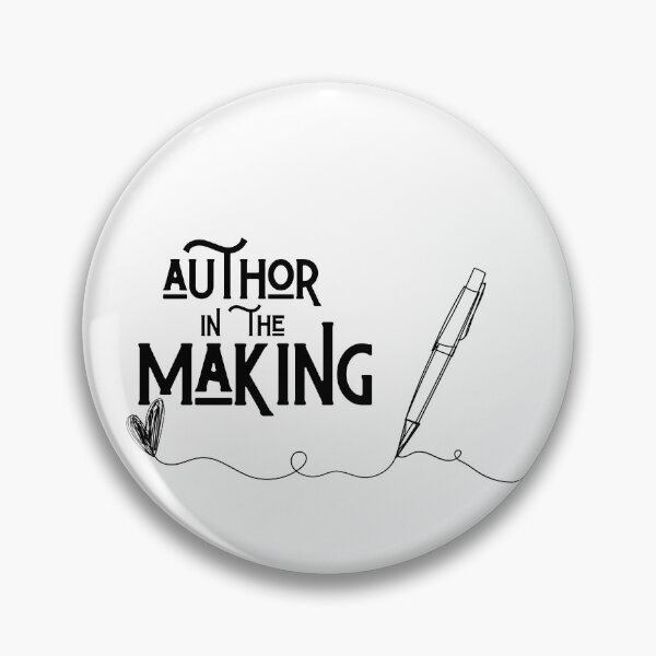 Item preview, Author in the making designed and sold by Oreo2020 Creations.