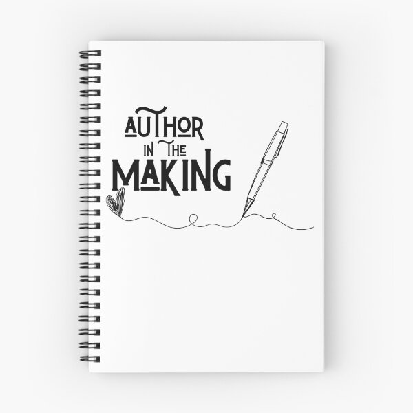 Item preview, Author in the making designed and sold by Oreo2020 Creations.