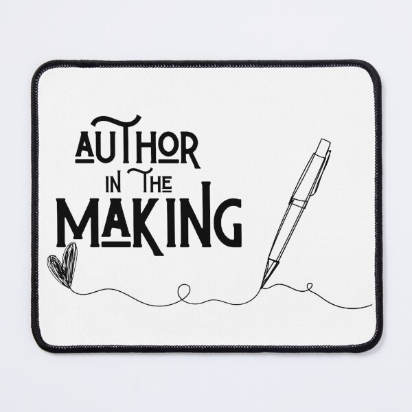 Item preview, Author in the making designed and sold by Oreo2020 Creations.