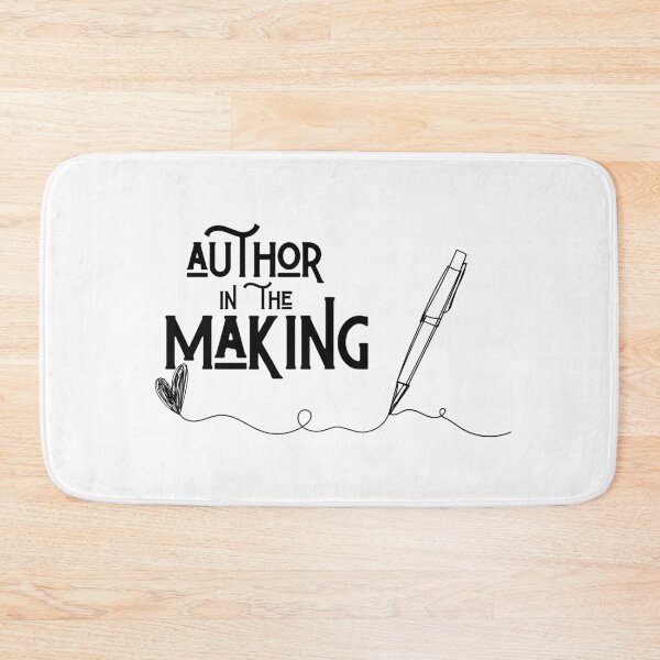 Item preview, Author in the making designed and sold by Oreo2020 Creations.