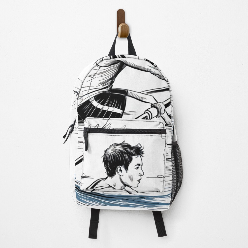 Item preview, Backpack designed and sold by ShadowAndSlate.