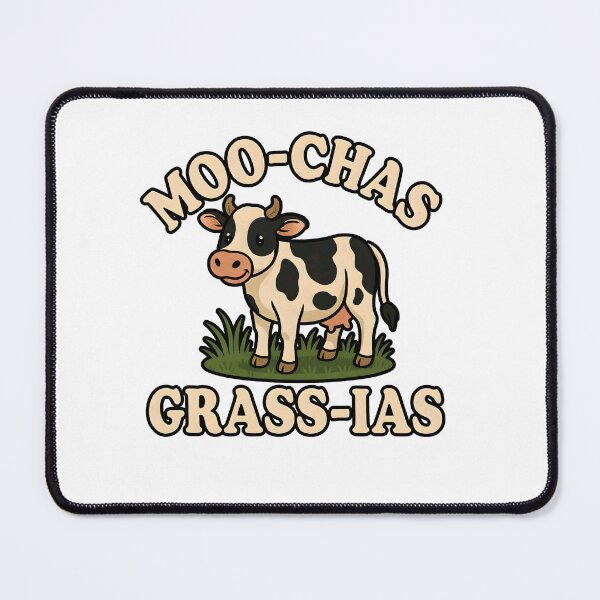 Item preview, Moo chas grass ias, muchas gracias designed and sold by belladesign7.