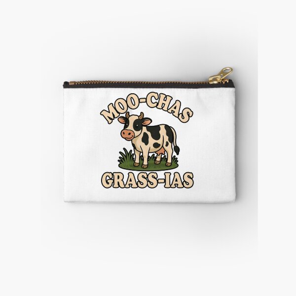 Item preview, Moo chas grass ias, muchas gracias  designed and sold by belladesign7.