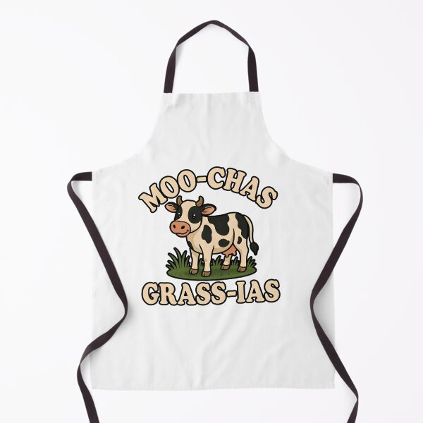 Item preview, Moo chas grass ias, muchas gracias  designed and sold by belladesign7.