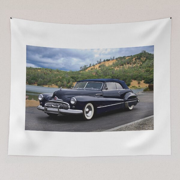 Item preview, 1947 Buick Roadmaster Convertible II designed and sold by DaveKoontz.