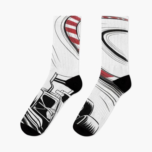 Item preview, Dynamic Formula 1 Racer designed and sold by ShadowAndSlate.