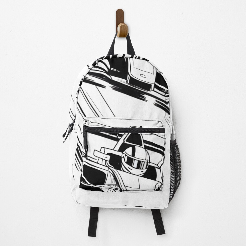 Item preview, Backpack designed and sold by ShadowAndSlate.