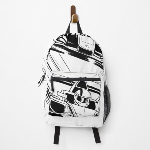 Item preview, Dynamic Formula 1 Racer designed and sold by ShadowAndSlate.