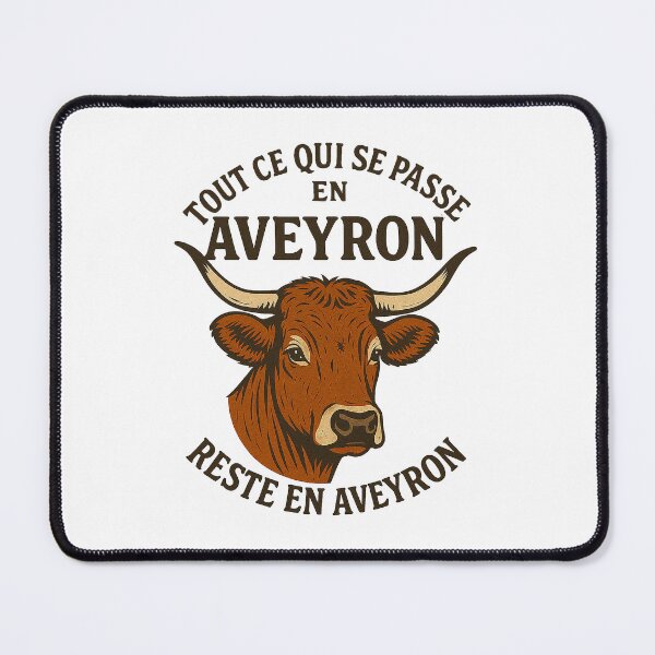 Item preview, Aveyron region of France designed and sold by Buddyboutique.