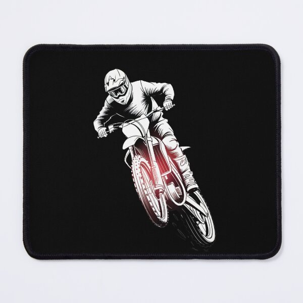 Item preview, Dynamic Motocross Jump designed and sold by ShadowAndSlate.