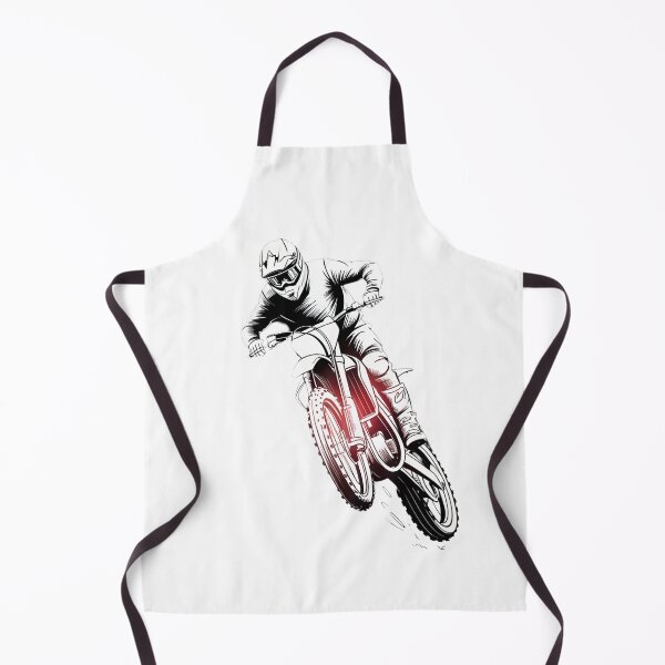 Item preview, Dynamic Motocross Jump designed and sold by ShadowAndSlate.