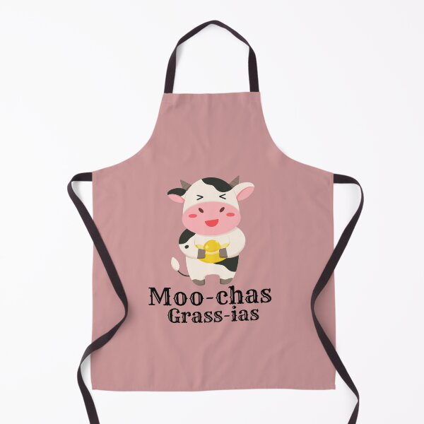 Item preview, Moo chas grass ias, muchas gracias  designed and sold by belladesign7.