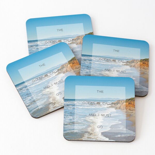 Item preview, The Ocean is Calling designed and sold by GraceT26.