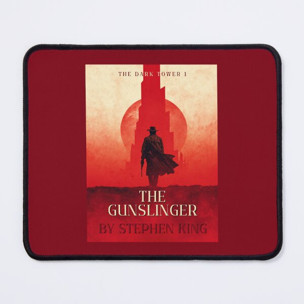 Item preview, Stephen King - The Gunslinger - The Dark Tower 1 designed and sold by Sketch-Shack.