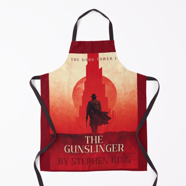 Item preview, Stephen King - The Gunslinger - The Dark Tower 1 designed and sold by Sketch-Shack.