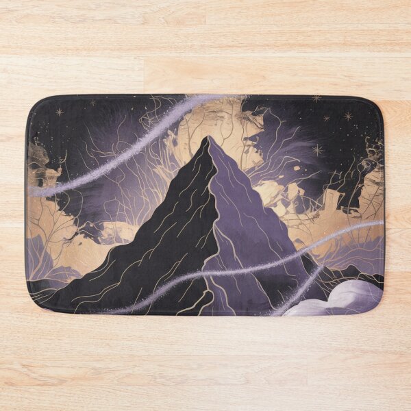 Item preview, Mystical Mountain Aura designed and sold by ShadowAndSlate.