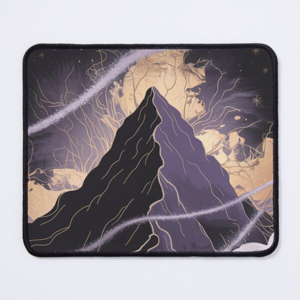 Item preview, Mystical Mountain Aura designed and sold by ShadowAndSlate.