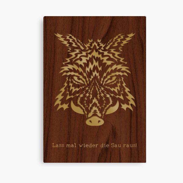 Item preview, Wildsau - Let the sow out designed and sold by DamnGravity.