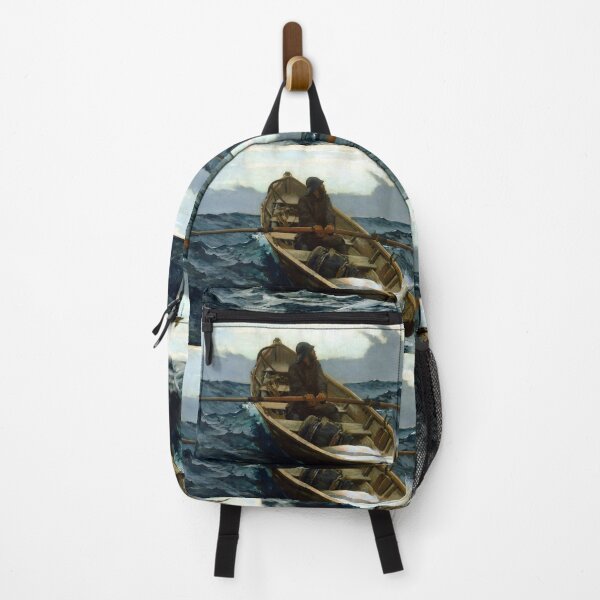 Item preview, Winslow Homer - The Fog Warning designed and sold by Jon-Baran.