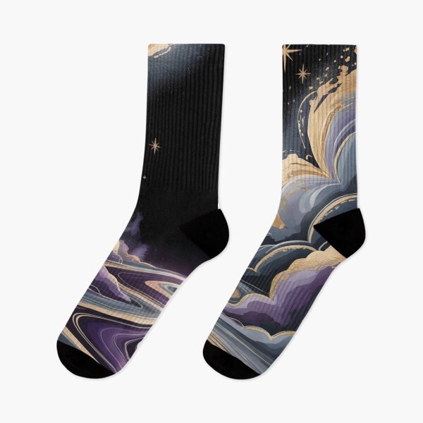 Item preview, Cosmic River Dreamscape designed and sold by ShadowAndSlate.