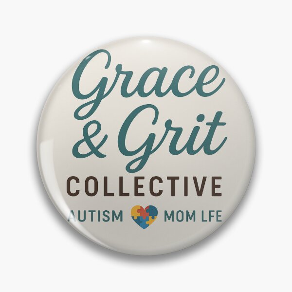 Item preview, Grace & Grit Collective: Autism Mom Life | Empowerment Products for Autism Moms designed and sold by gracegritmom.
