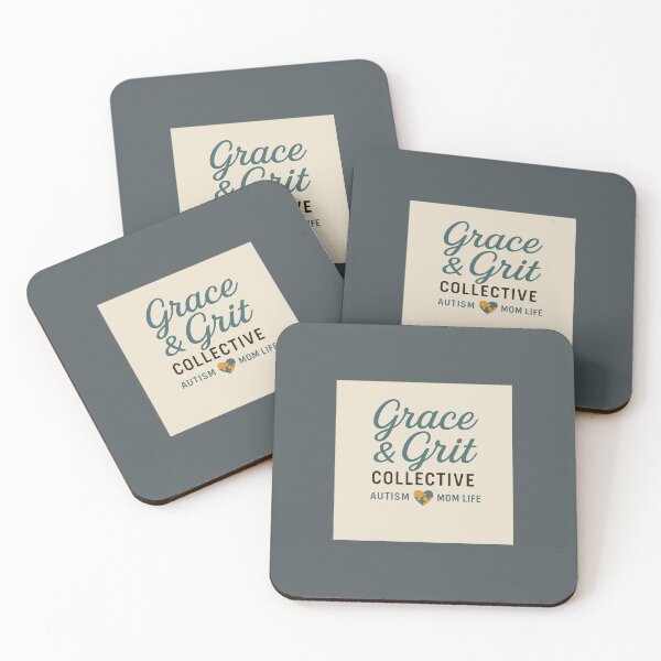 Item preview, Grace & Grit Collective: Autism Mom Life | Empowerment Products for Autism Moms designed and sold by gracegritmom.