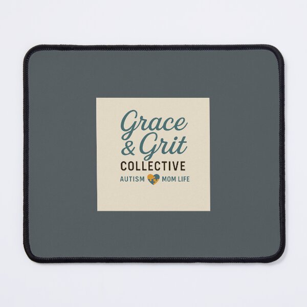 Item preview, Grace & Grit Collective: Autism Mom Life | Empowerment Products for Autism Moms designed and sold by gracegritmom.