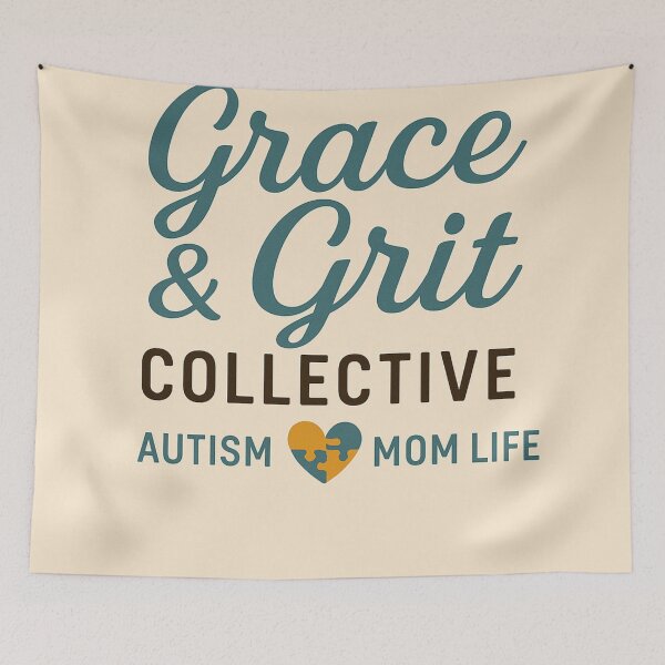 Item preview, Grace & Grit Collective: Autism Mom Life | Empowerment Products for Autism Moms designed and sold by gracegritmom.
