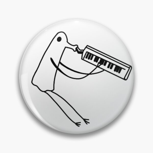 Item preview, Oyasumi Punpun Melodica designed and sold by NikkyChiken.