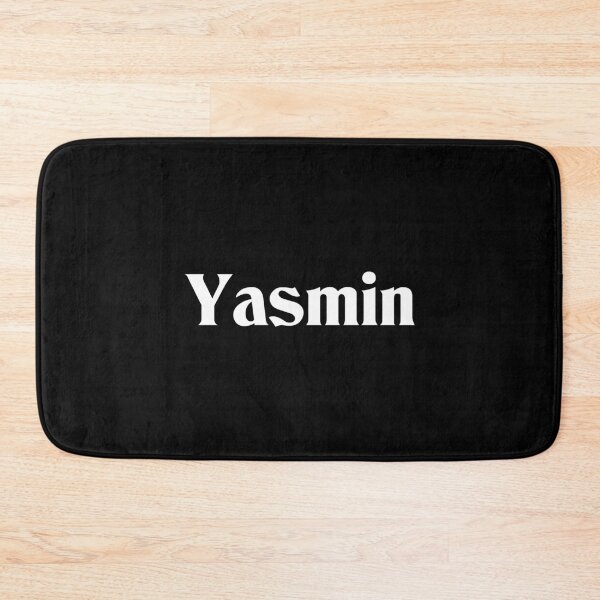 Item preview, Name Yasmin White Deneane Font designed and sold by Art in My Loft.