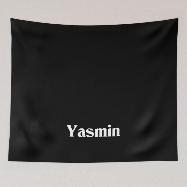 Item preview, Name Yasmin White Deneane Font designed and sold by Art in My Loft.