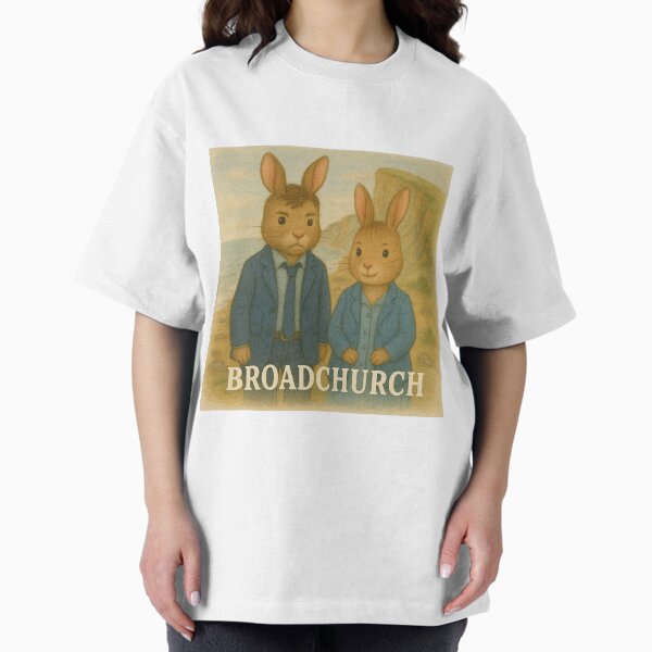 Item preview, Conejos Detectives de Broadchurch – Estilo Beatrix Potter designed and sold by Where Troubles Melt Like Lemon Drops.