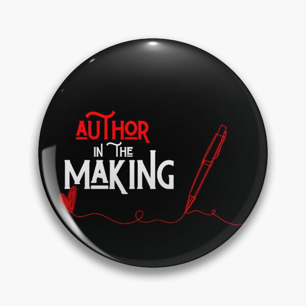 Item preview, Author in the making designed and sold by Oreo2020 Creations.