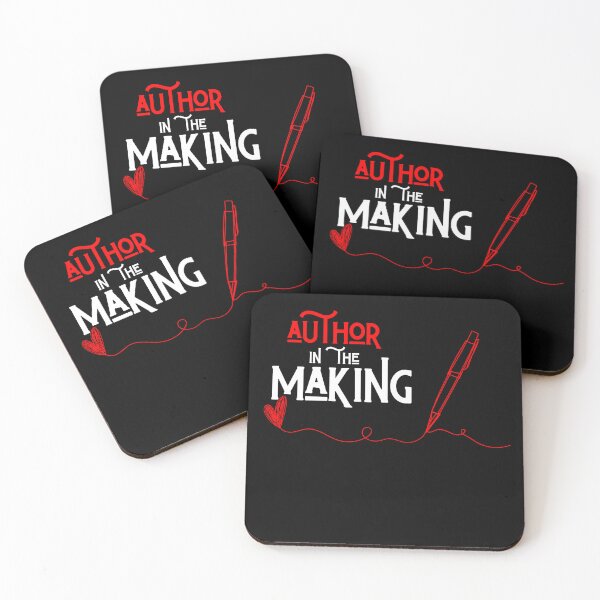 Item preview, Author in the making designed and sold by Oreo2020 Creations.