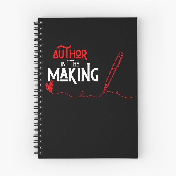 Item preview, Author in the making designed and sold by Oreo2020 Creations.