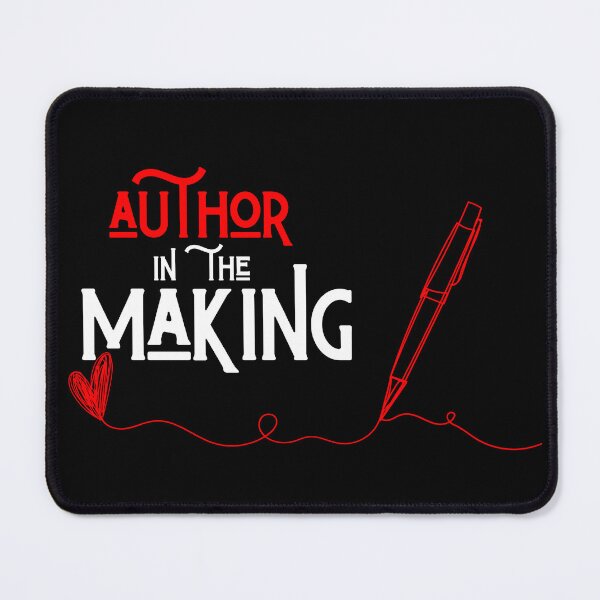 Item preview, Author in the making designed and sold by Oreo2020 Creations.