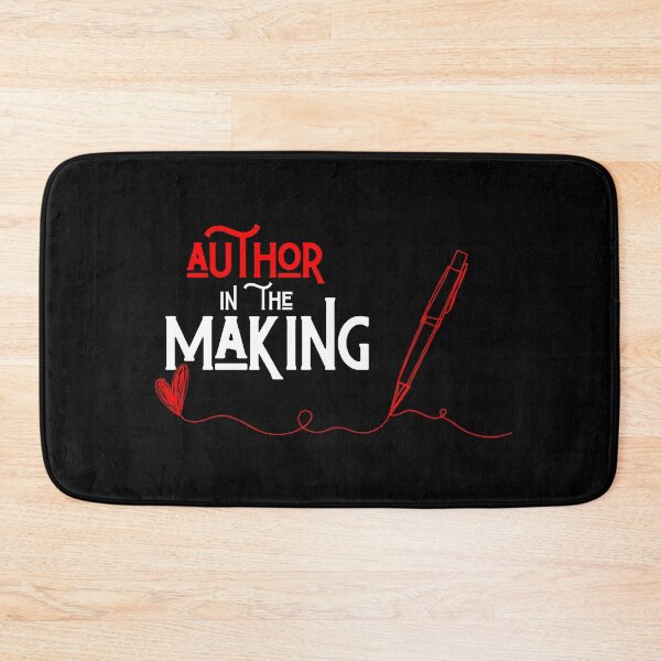 Item preview, Author in the making designed and sold by Oreo2020 Creations.