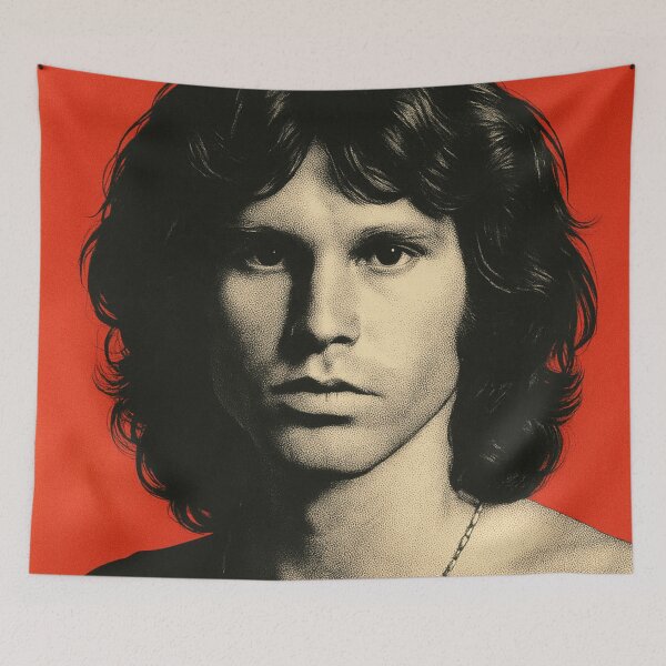 Item preview, Jim Morrison | TheAmericanPoet | The Doors designed and sold by TheAmericanPoet.