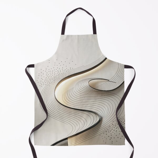Item preview, Illuminated Flow Abstract designed and sold by ShadowAndSlate.