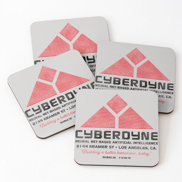 Item preview, Cyberdyne Systems Lts Worn designed and sold by Alema Art.