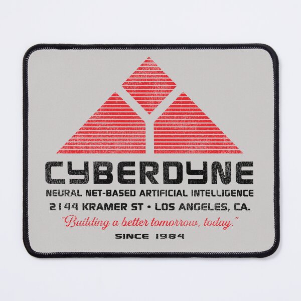 Item preview, Cyberdyne Systems Lts Worn designed and sold by Alema Art.