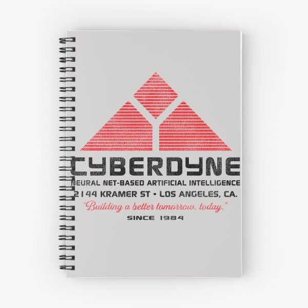 Item preview, Cyberdyne Systems Lts Worn designed and sold by Alema Art.