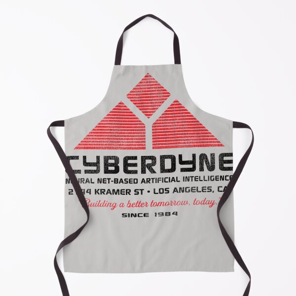 Item preview, Cyberdyne Systems Lts Worn designed and sold by Alema Art.