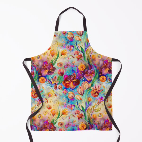 Item preview, Colorful Floral Bouquet designed and sold by Dawne's Designs.